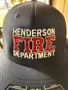 HFD DUTY Richardson On Field Hat / Melon type
