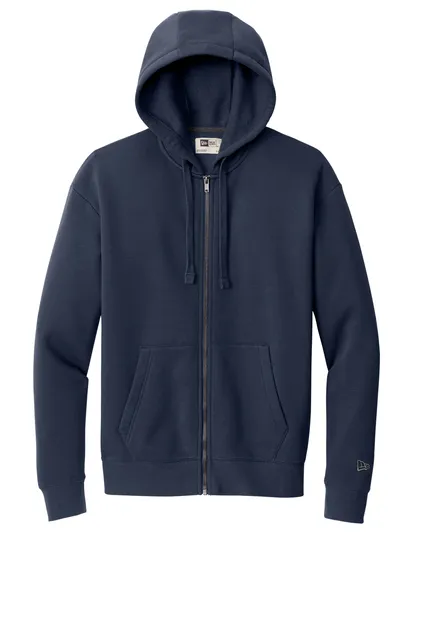 HFD DUTY New Era cotton full zip (Small, Firefighter)