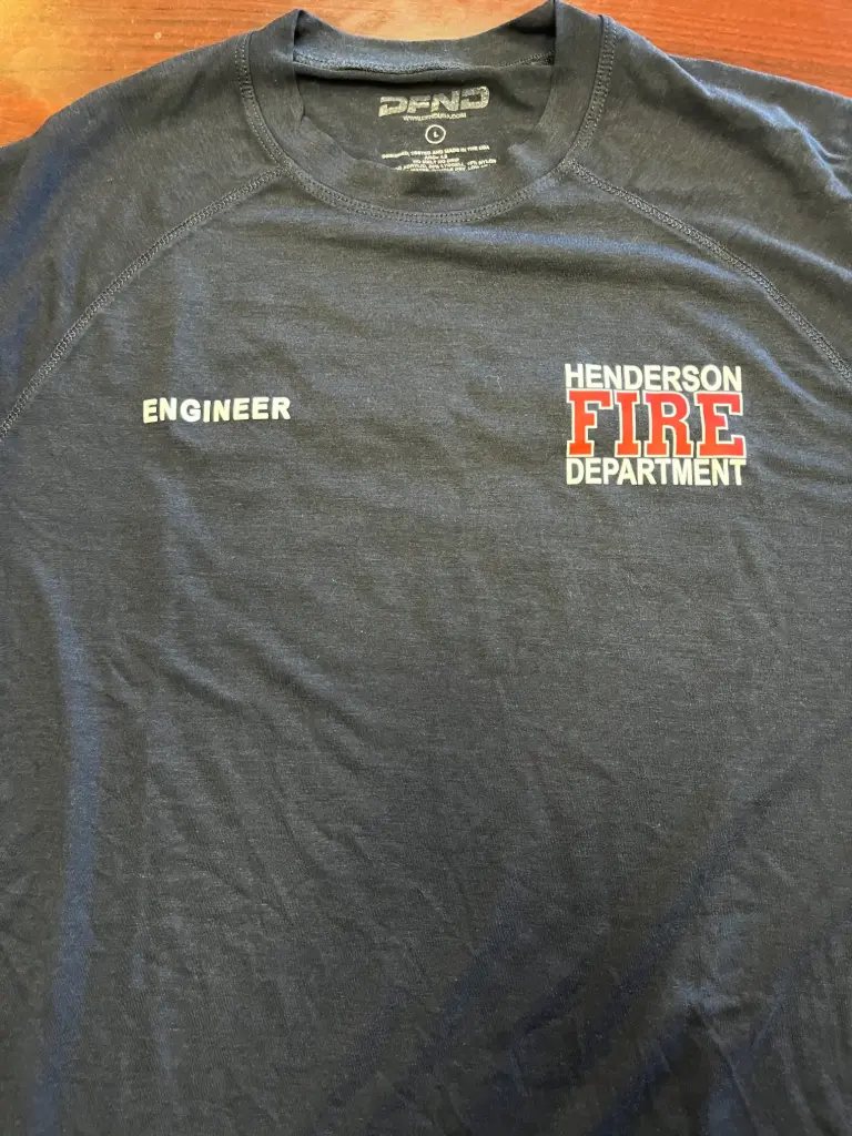 HFD DUTY DFND T-Shirt