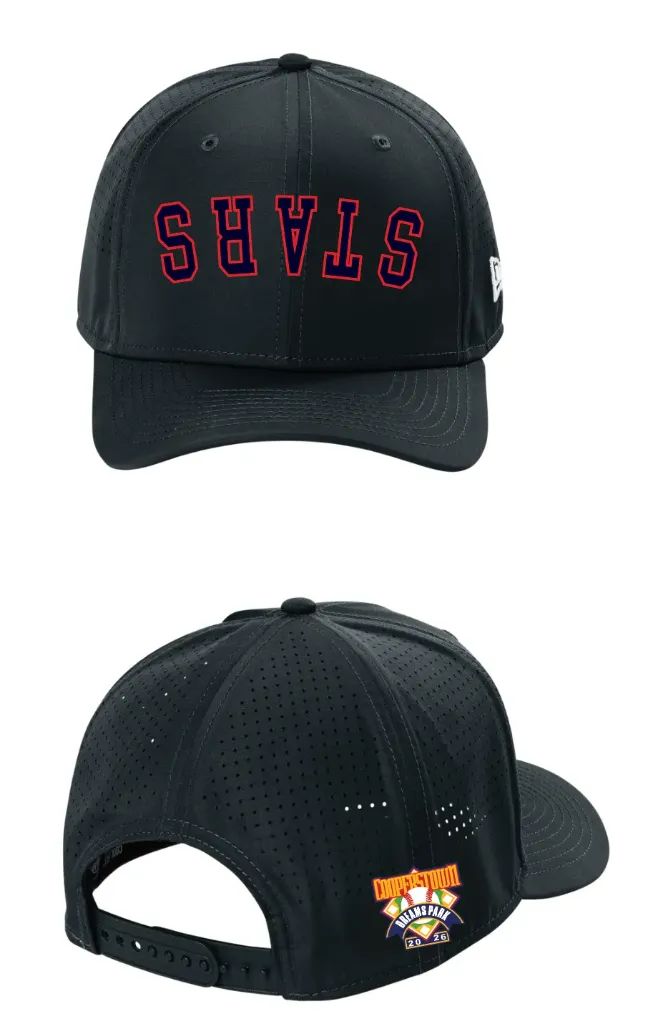 NSA - New Era Snap Back Hat (Adult) NAVY