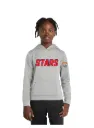 NSA Youth Performance hoodie Silver